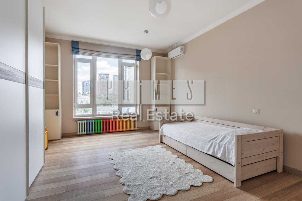 Аренда 4к квартиры 175м2, ЖК «Бульвар Фонтанов», Печерск