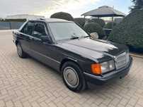 Mercedes-Benz W201 (190) 1.8 / 1990 / 2 Właściciel / Bezwypadkowy / El. Szyber dach / Automat