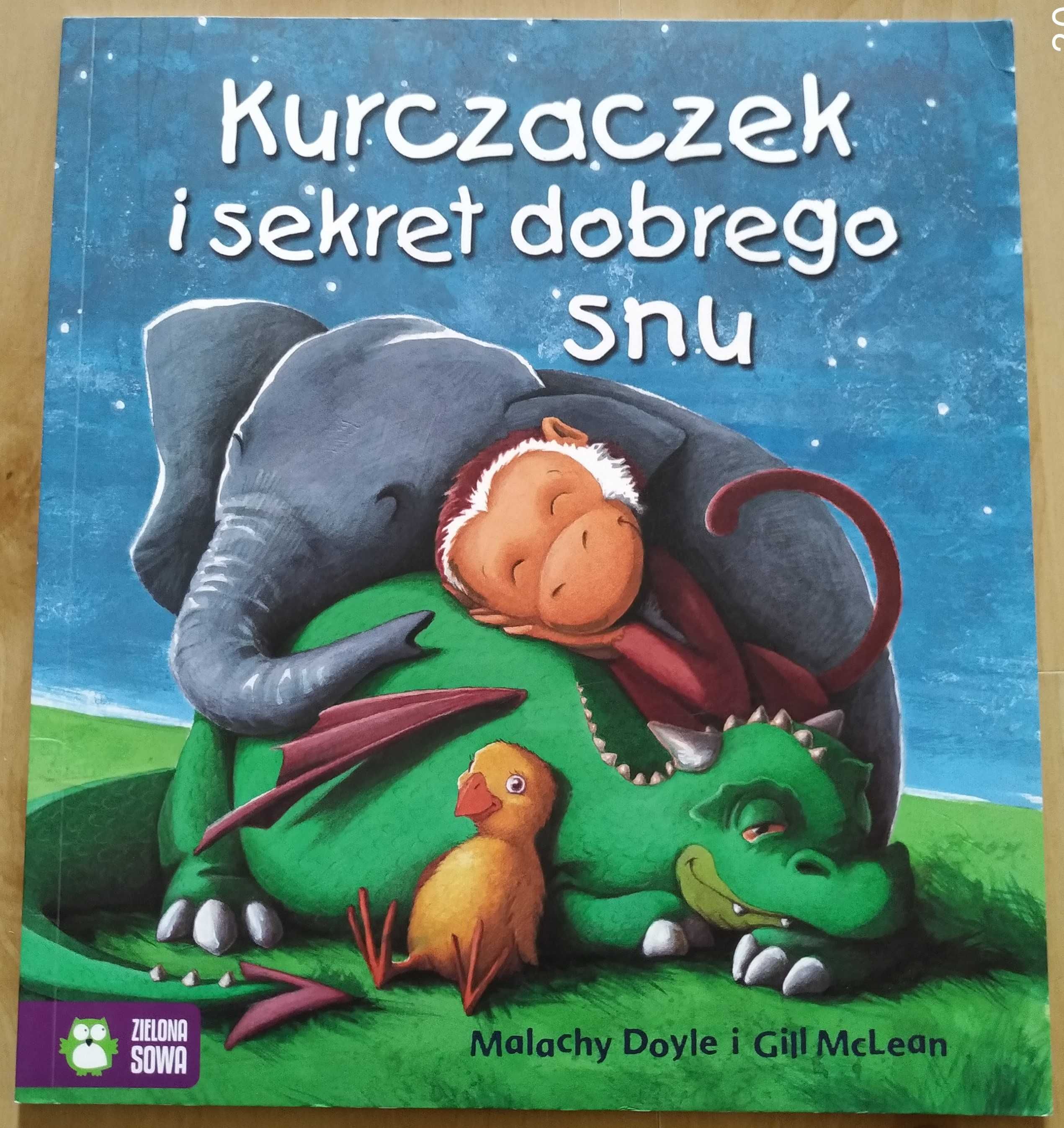 Kury nie pieją/Jaś i fiu fiu/Kurczaczek i sekret dobrego snu - bajki