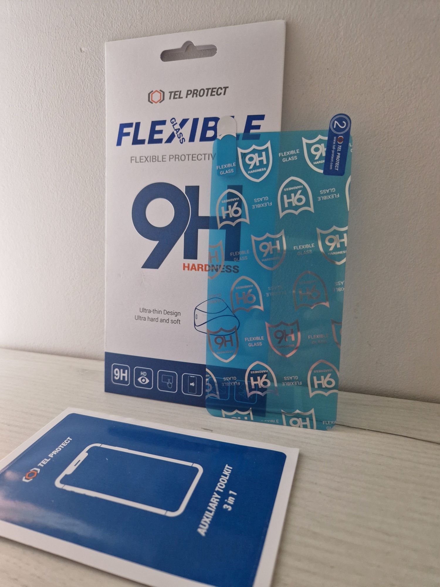 Hartowane szkło hybrydowe Best Flexible do Samsung Galaxy S20 Fe