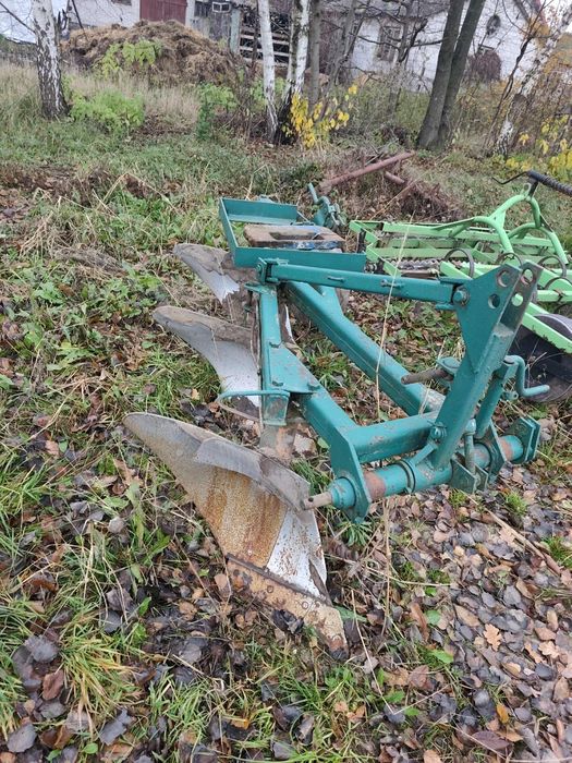 Sprzedam maszyny rolnicze