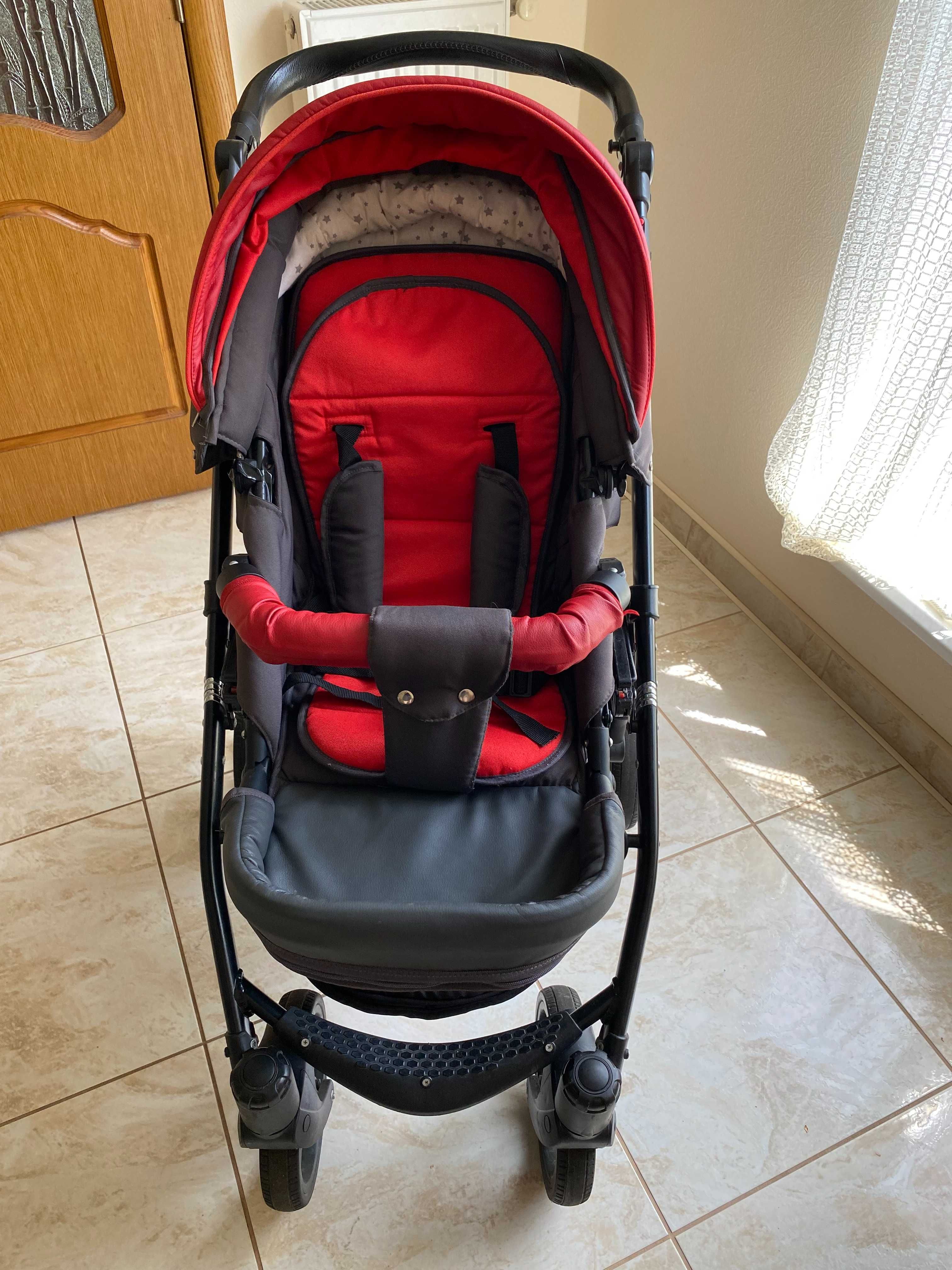 Дитяча коляска Baby Pram 3 в 1