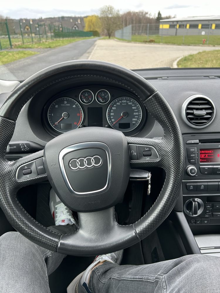 Audi A3 2.0TDI Sportback