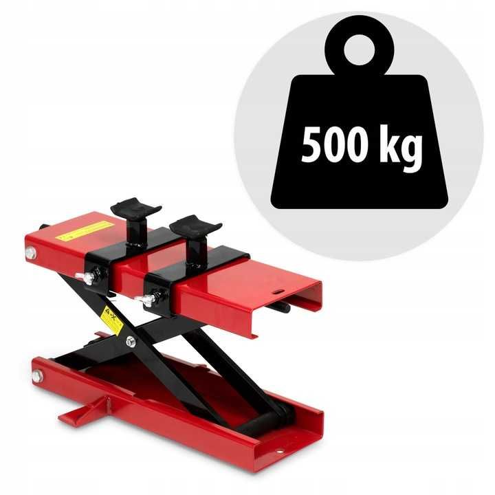 Podnośnik motocyklowy MP1 do 500 kg