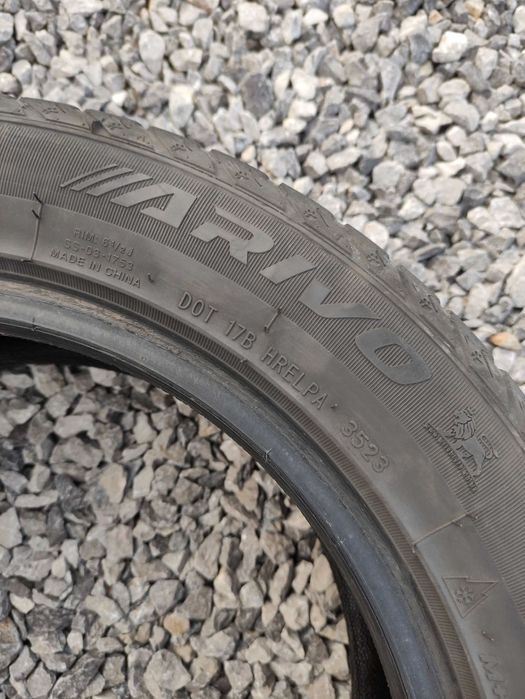 2 x opony zimowe 205/55/16