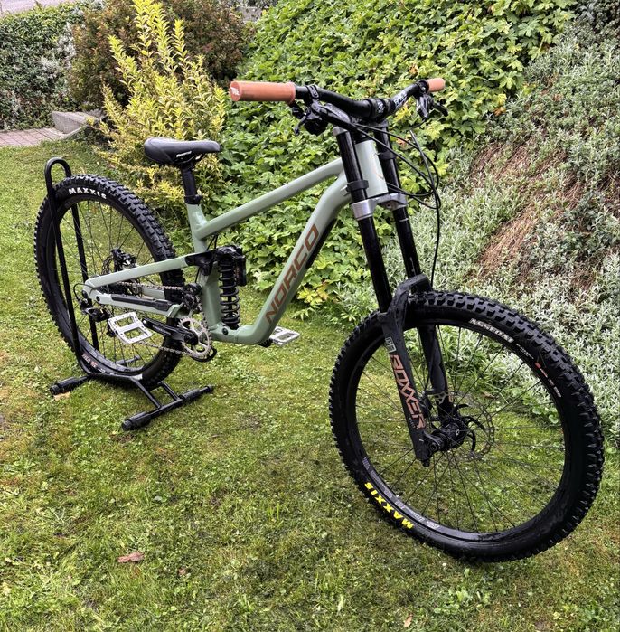 Norco shore park 27,5 M fr dh