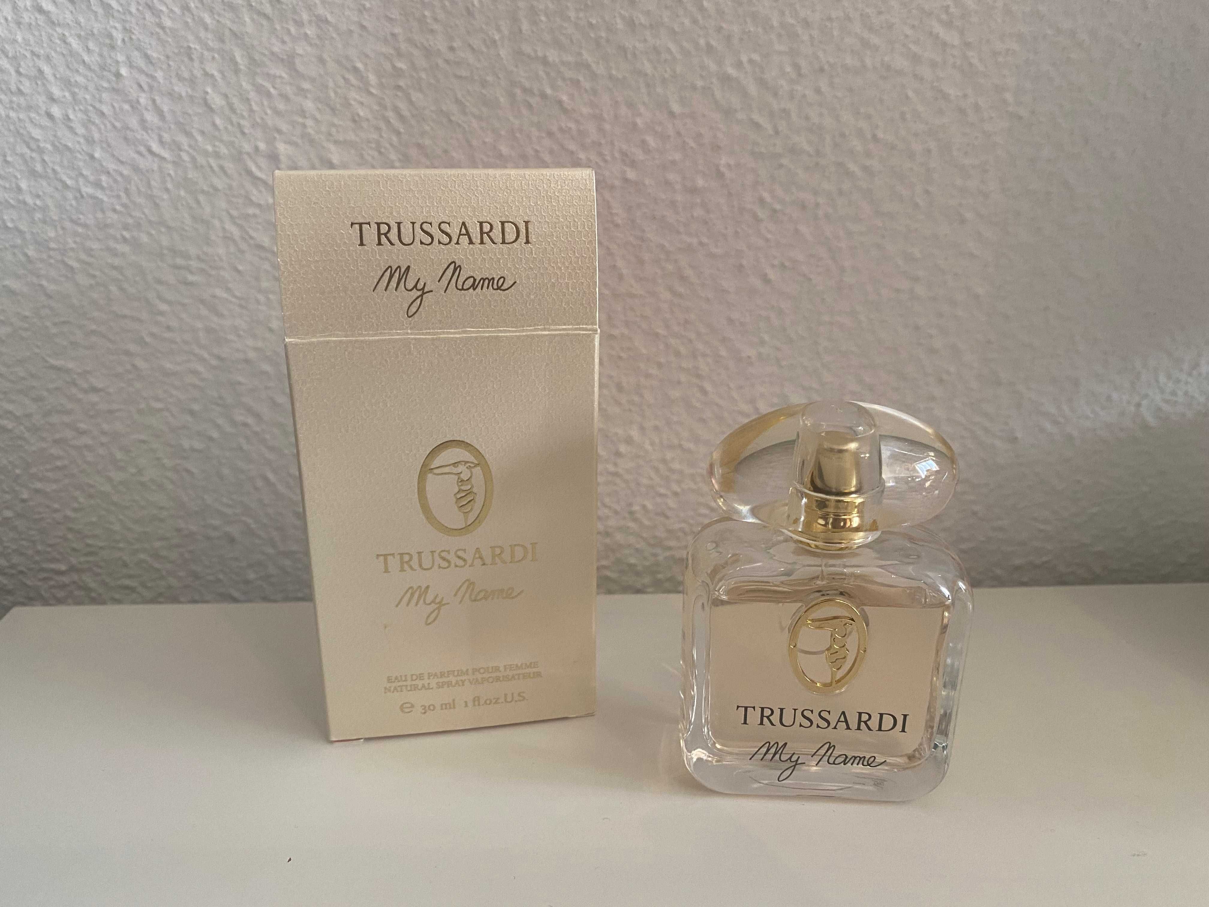 Perfume Trussardi My Name, eau de parfum, 30ml