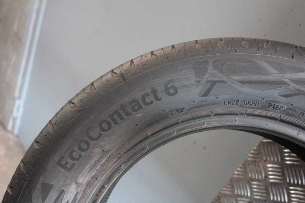 205/60/16 Continental EcoContact 6 205/60 R16