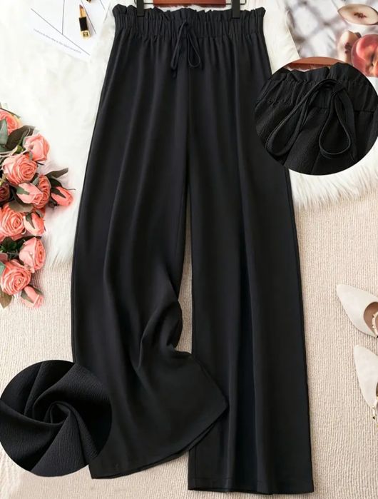 Жіночі штани прямого крою