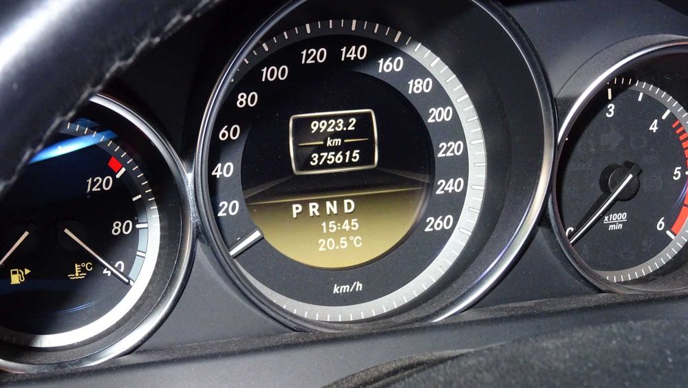 Mercedes Benz C220 CDI de 2012