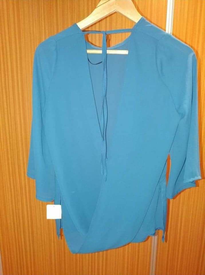 Blusa de senhora