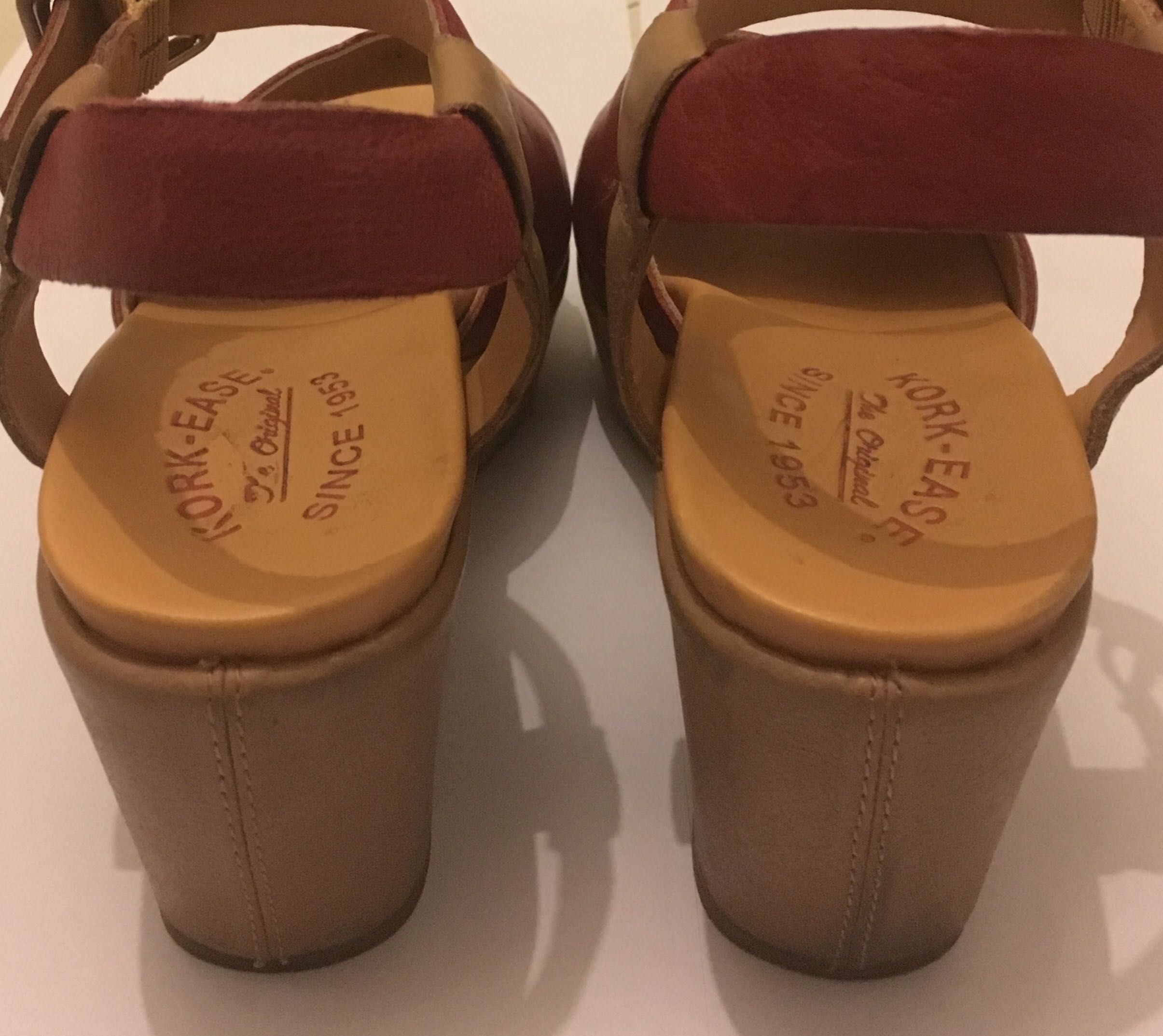 Sandálias KORK-EASE since1953