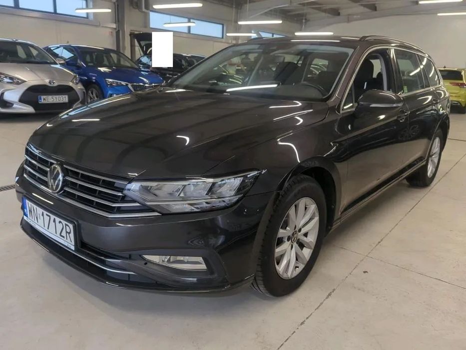 Volkswagen Passat 1.5TSI EVO BUSINESS,Rok produkcji2022,SalonPOLSKA,1właściciel,VAT23%