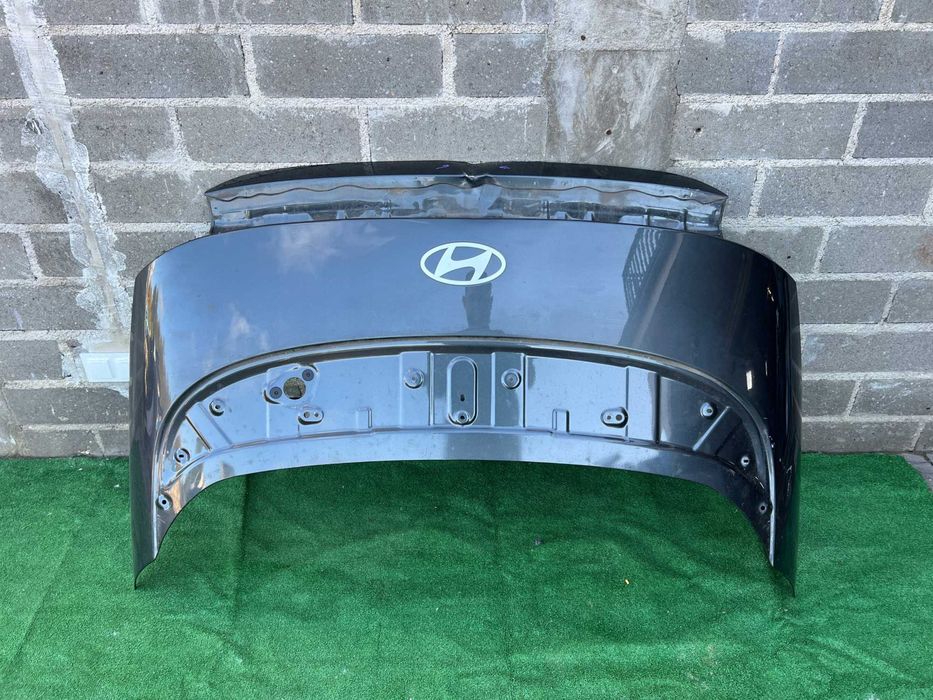 Hyundai Ioniq 6 VI Крышка багажника разборка