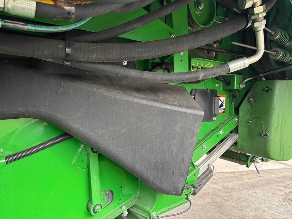 комбайн John Deere S680 2016р