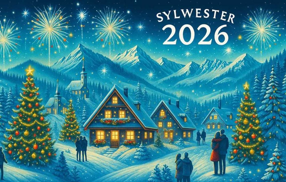 ZAKOPANE SYLWESTER święta noclegi w górach wyżywienie zabawa wyciąg