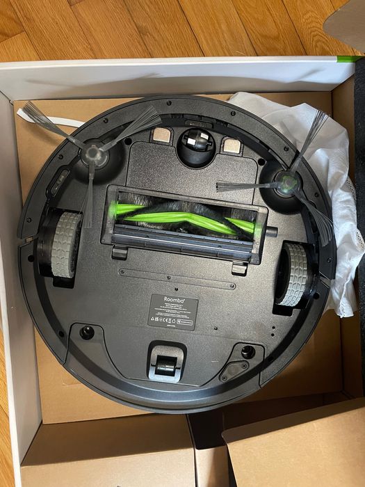 iRobot Roomba Combo com esfregona novo