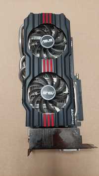 ASUS GTX 670 2gb