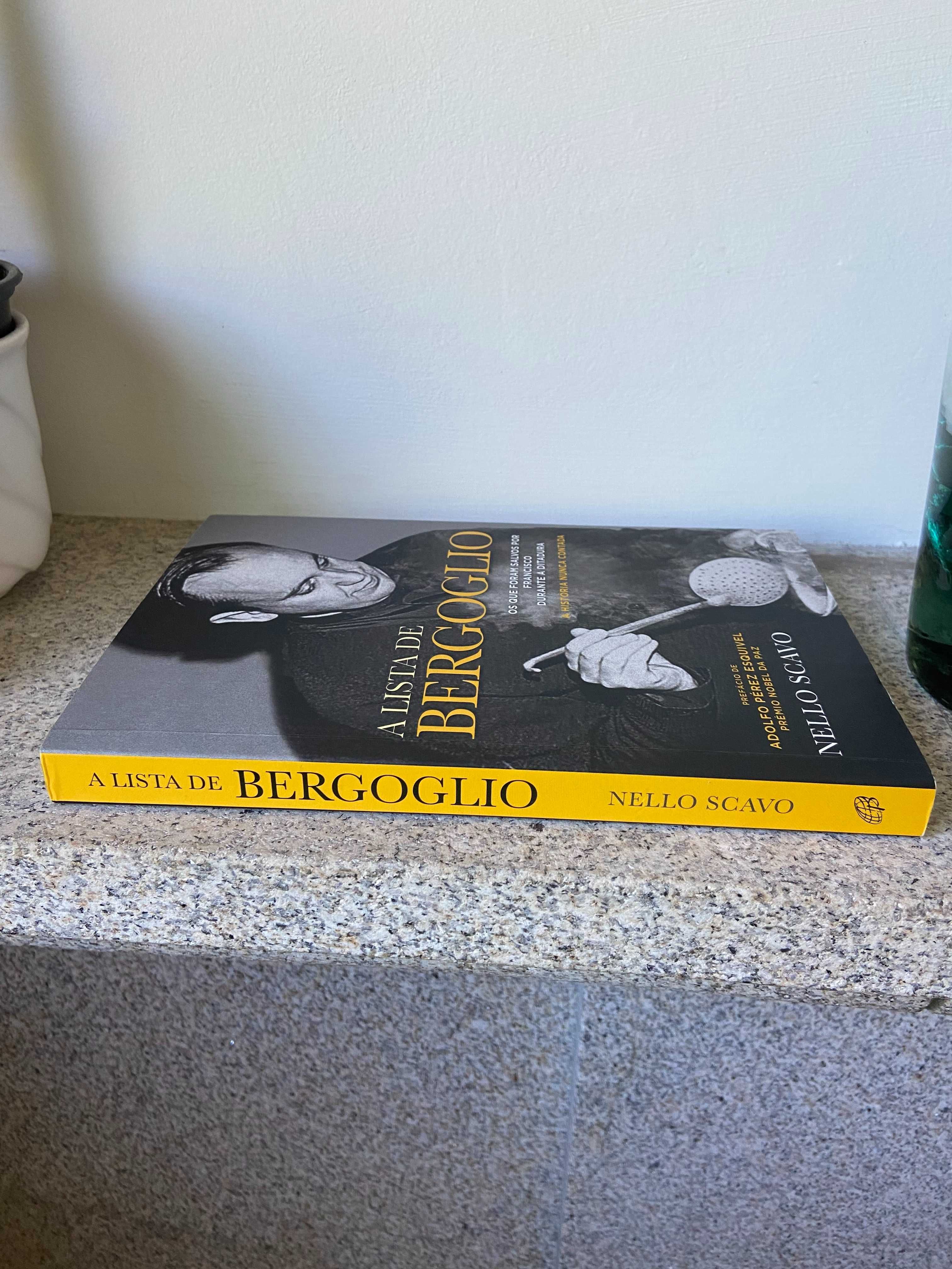 A Lista de Bergoglio - Nello Scavo