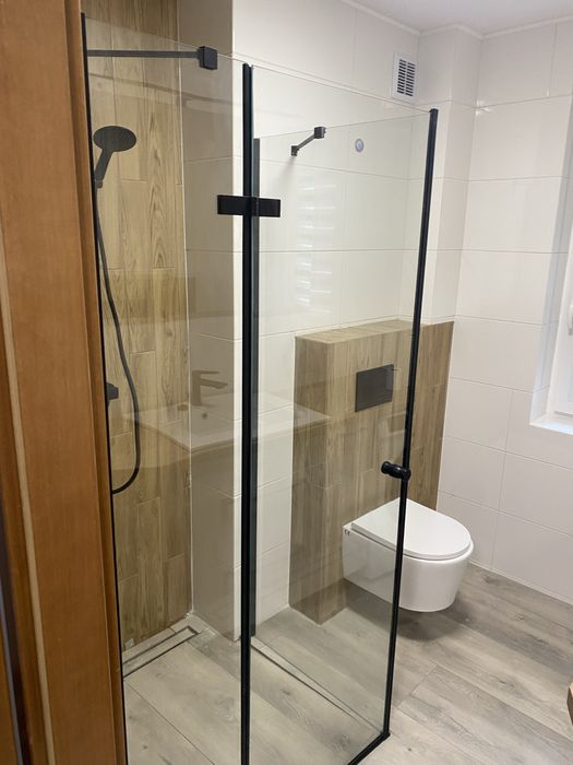 Dom 160 m2 - dwa niezalezne mieszkania na dzialce 1300 m2