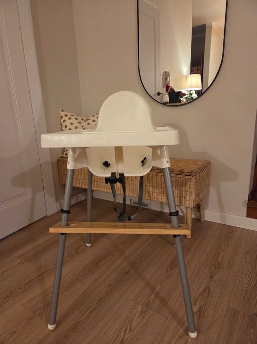 Krzesełko do karmienia IKEA Antilop