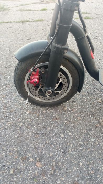 Продам электро самокат