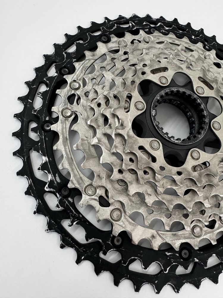 Shimano XT 12v 10-51 Cassete