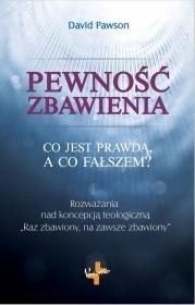 Pewność Zbawienia, David Pawson