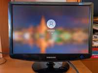 Samsung monitor de ecrã 50,8 cm (20") 1680 x 1050 pixels Preto