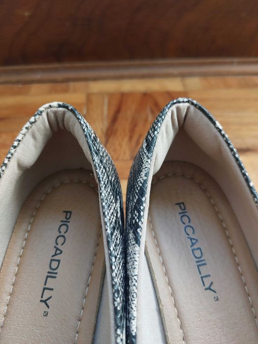 Sapatos Zebra - Picadilly