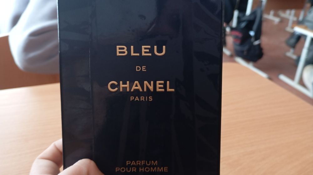 Продам чоловіч дух Шанель