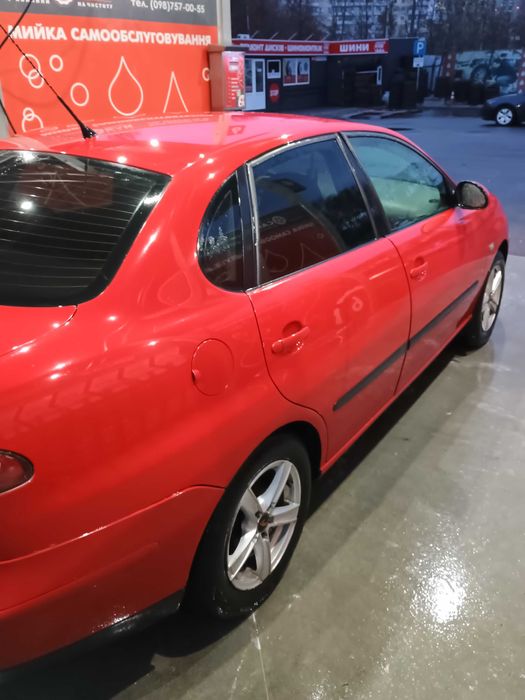 Сеат Кордоба 2005