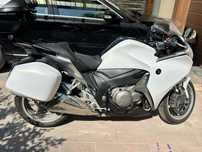 Honda VFR 1200 F