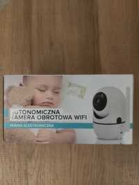 Autonomiczna kamera obrotowa WI-FI