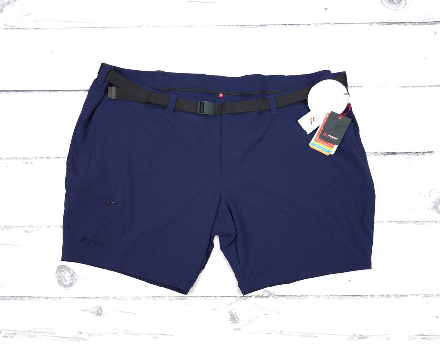 MAIER SPORTS Tajo 2 Męskie Spodenki Szorty Trekkingowe 5XL / 6XL
