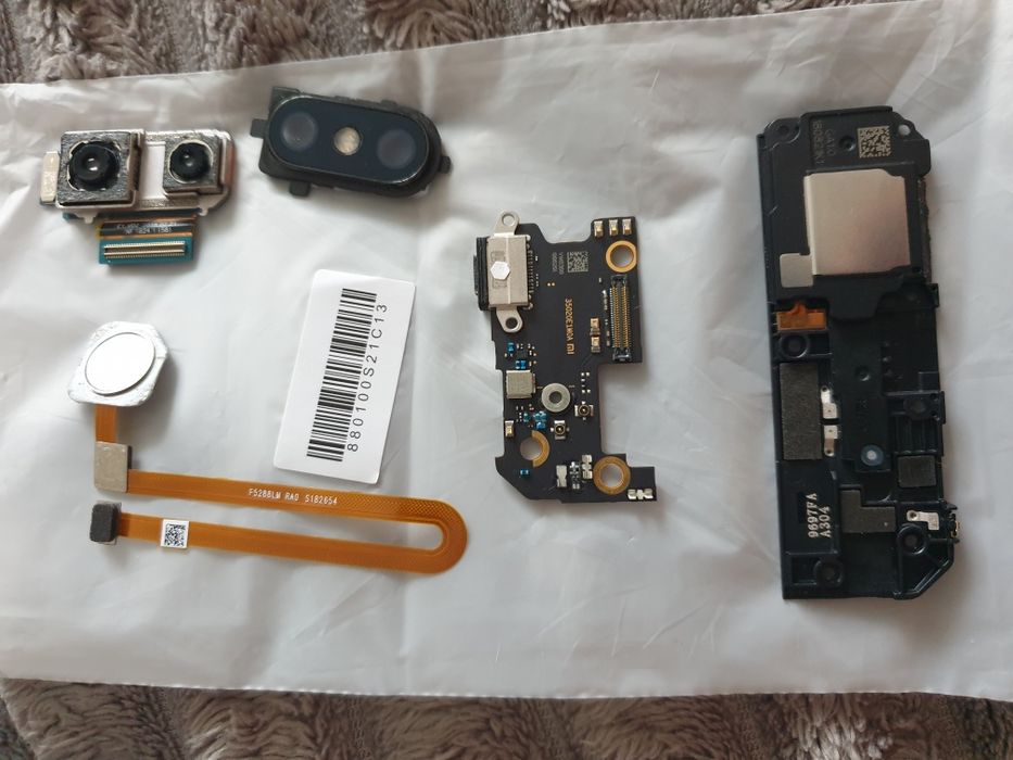 Xiaomi mi 8 запчастини камера ціна за все
