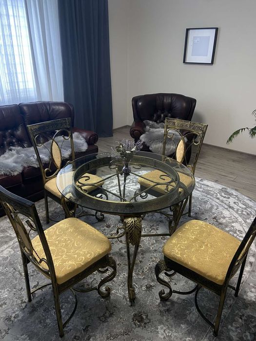 Набір кованих меблів