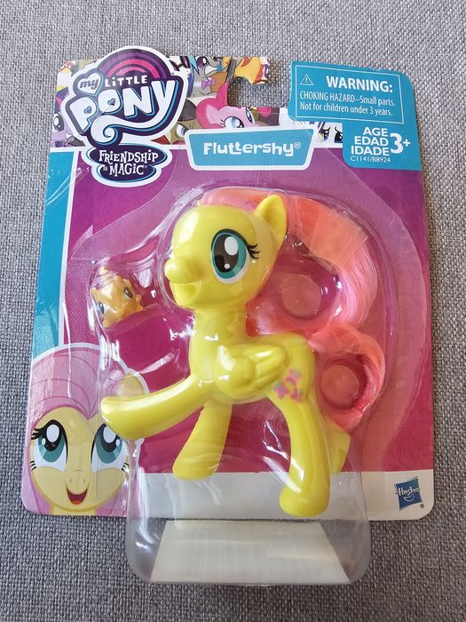 My little pony.  Оригінал. Май літл поні.