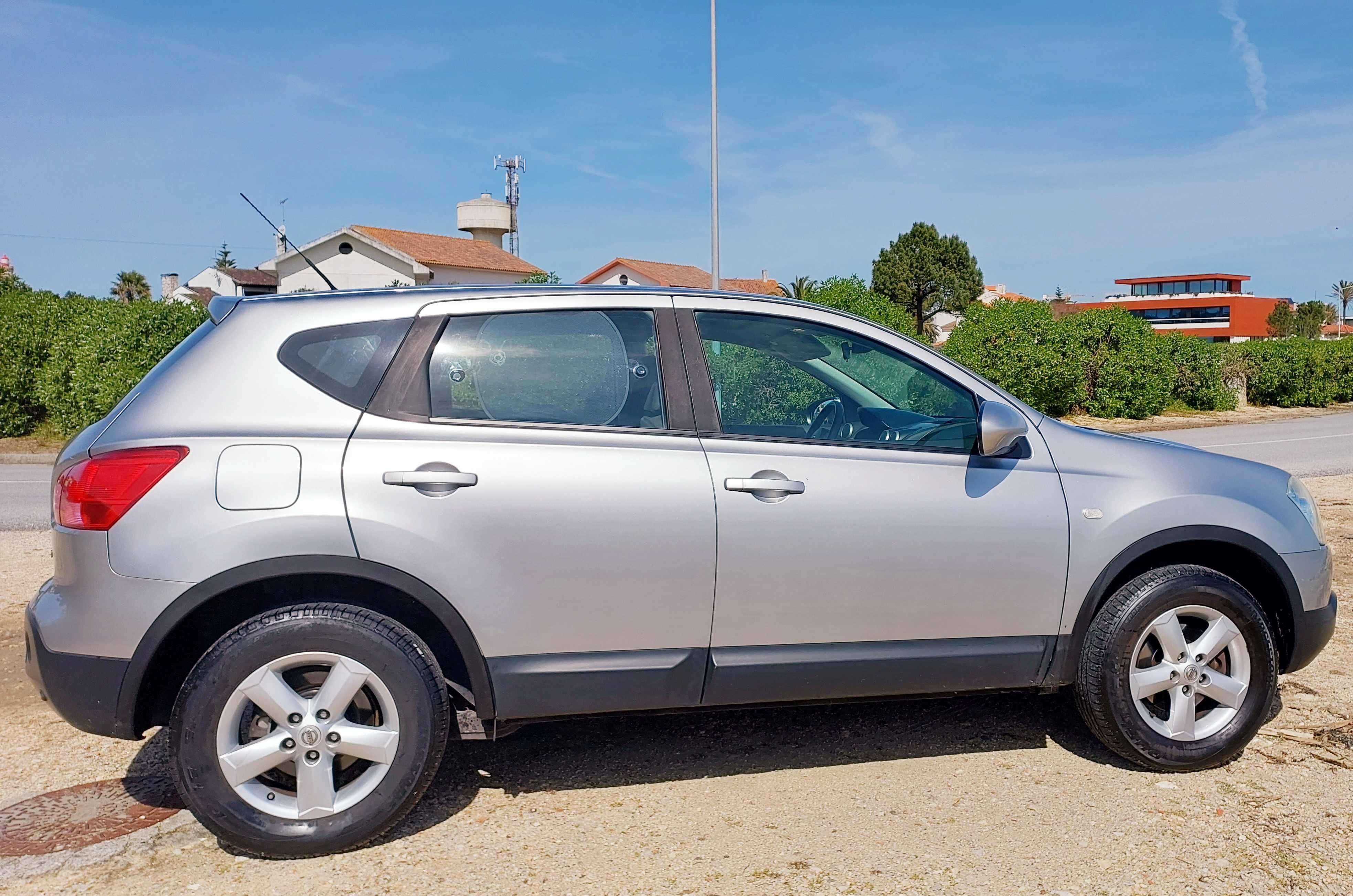 Nissan Qashqai para venda