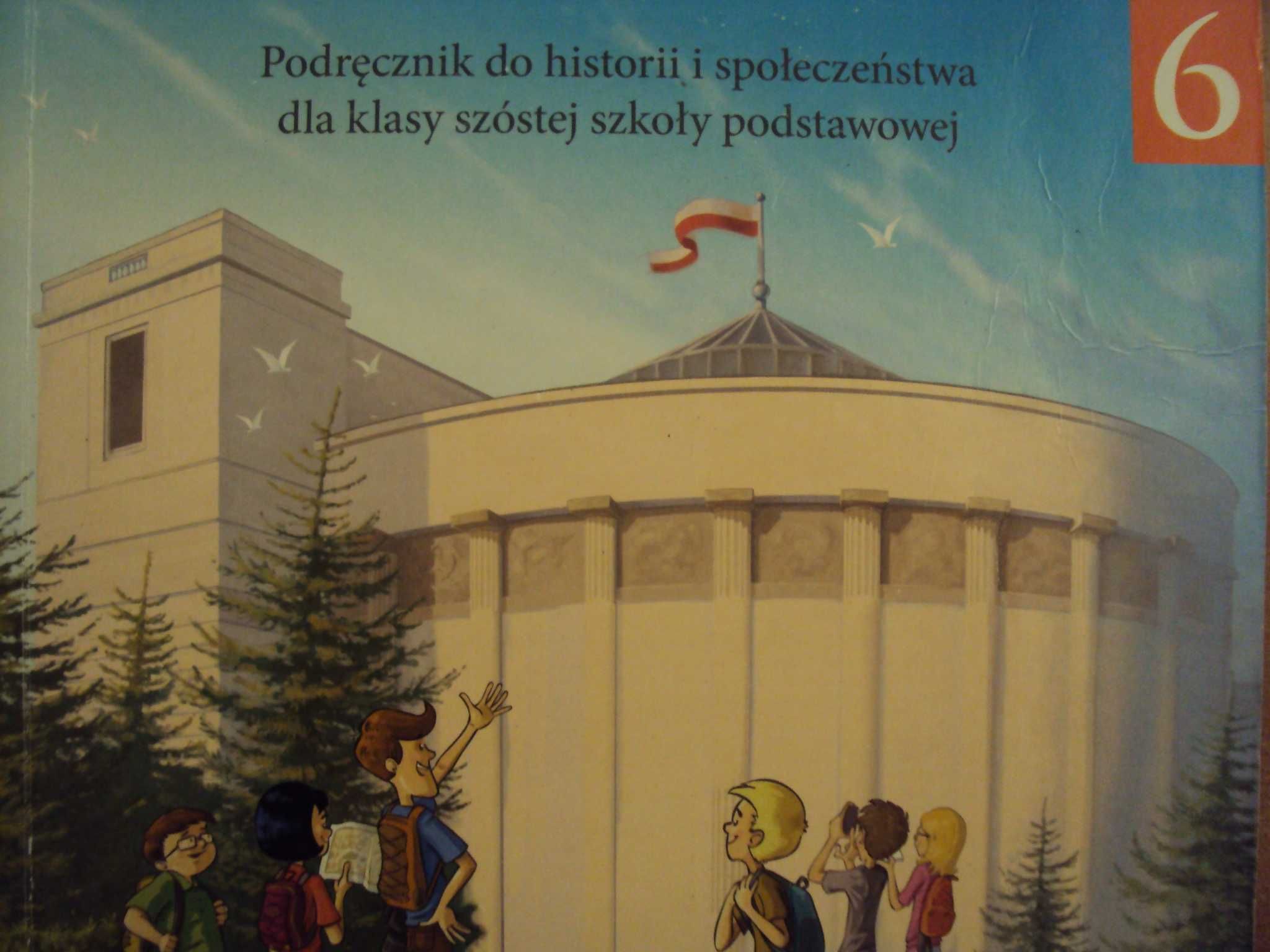 Podręcznik Wczoraj i dziś 6