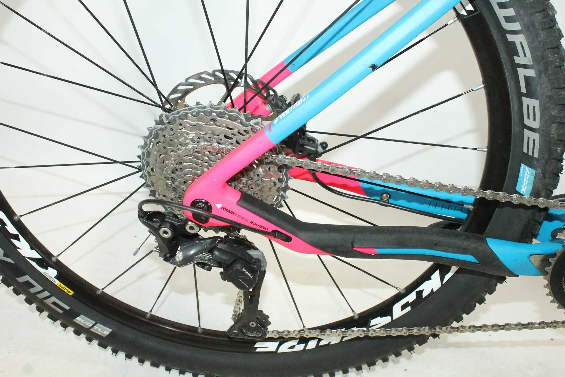 Горный велосипед Btwin RAFAL 760, 27.5"