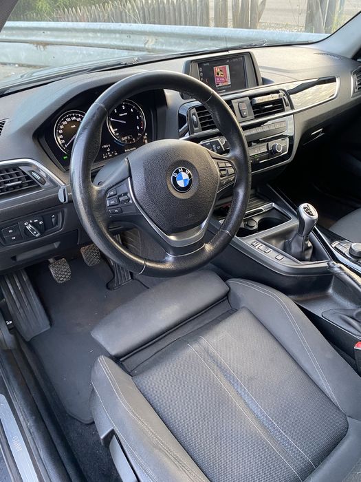 Bmw serie 116D modelo F20