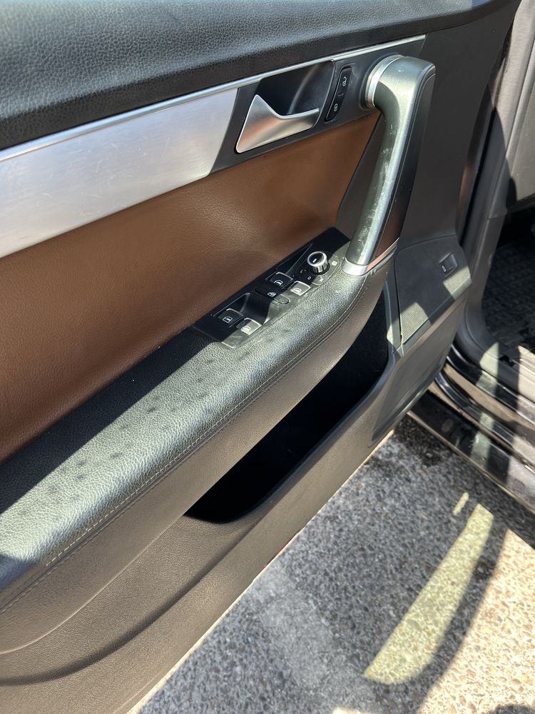 VW passat 2.0 TDI DSG