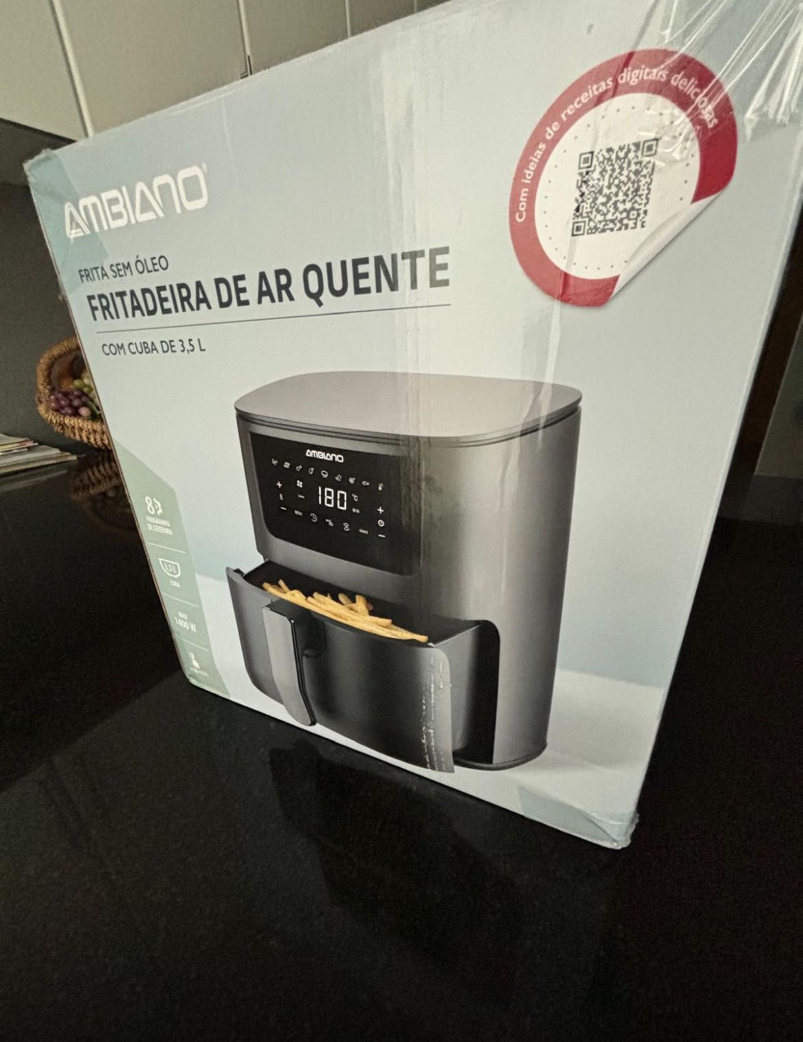Air fryer (Nova)