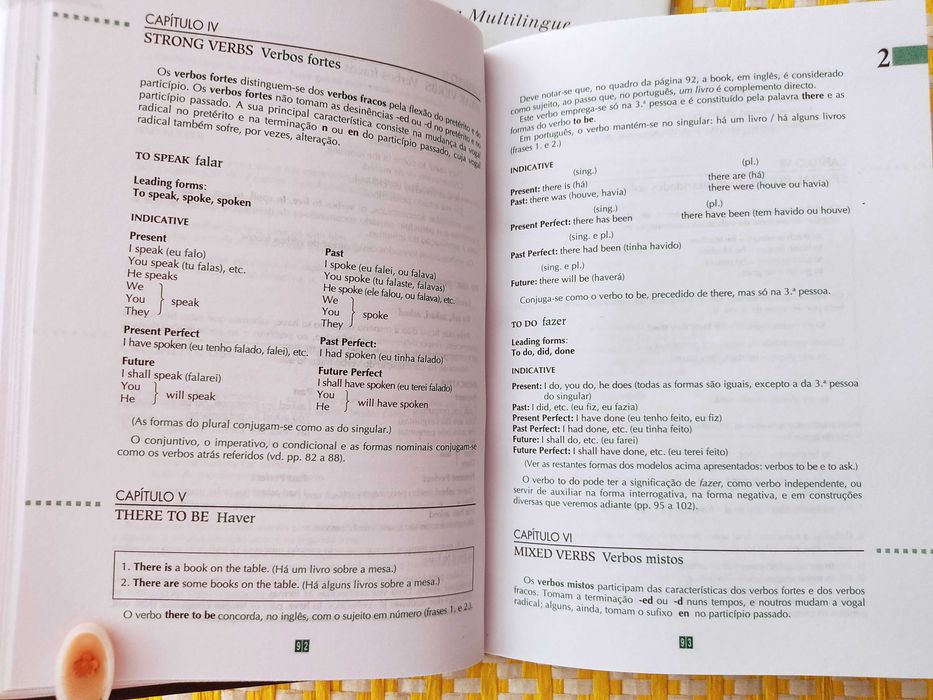 Gramática da língua inglesa - gb multiingue
Autor: Énio Ramalho