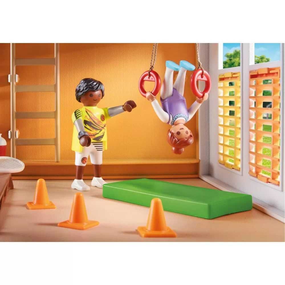 Playmobil City Life 71328 Hala sportowa