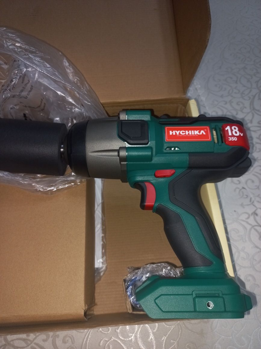 Гайковерт HYCHIKA  ml-iw46-180k
