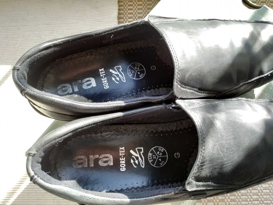 Жіночі туфлі Ara Hydrolamn, р.37 (24 см)