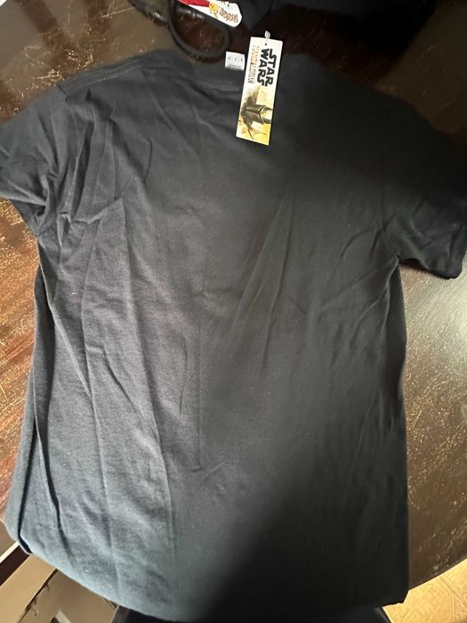 t-shirt The Mandalorian heroes S