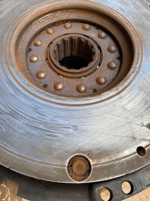 Корзина зчеплення трактора ЮМЗ 8040.2 посилена ОРИГІНАЛ!